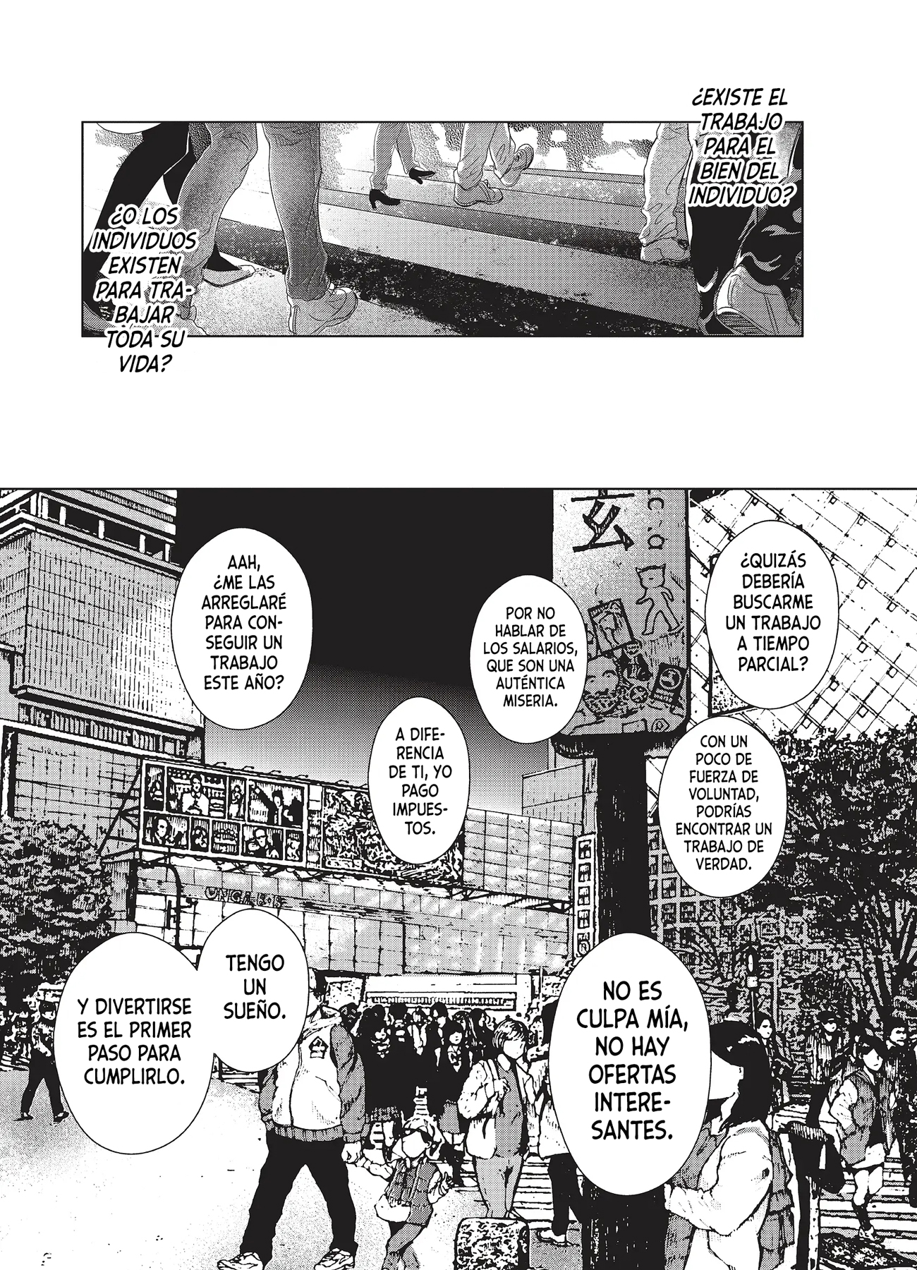 Mushoku Kyousei Shuuyoujo Vol. 1 Ch. 1 第16页