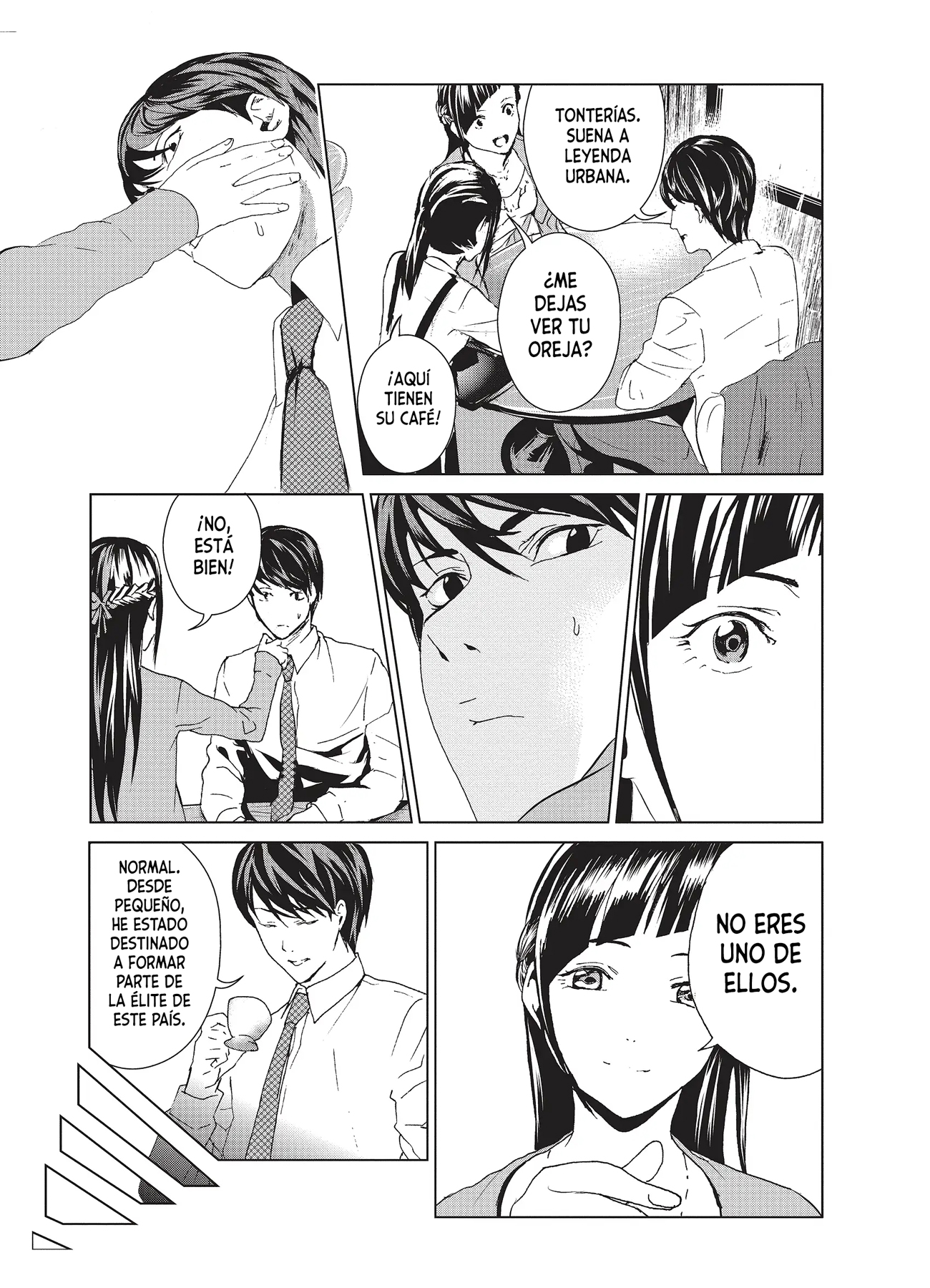 Mushoku Kyousei Shuuyoujo Vol. 1 Ch. 1 第27页