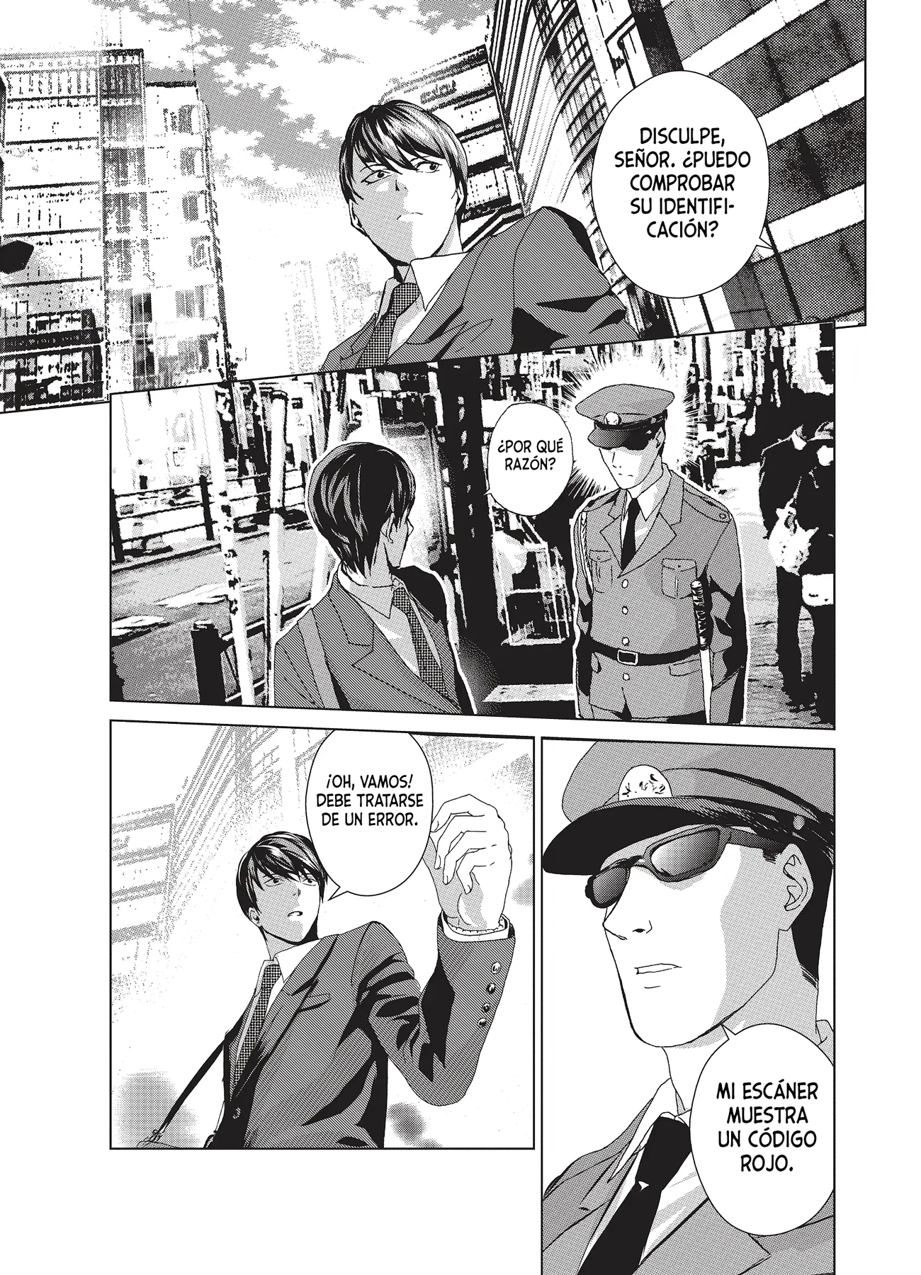 Mushoku Kyousei Shuuyoujo Vol. 1 Ch. 1 第30页