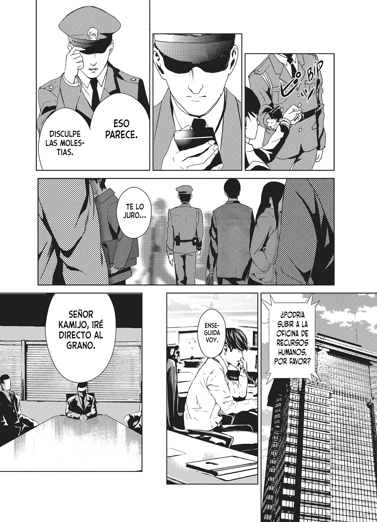 Mushoku Kyousei Shuuyoujo Vol. 1 Ch. 1 第31页