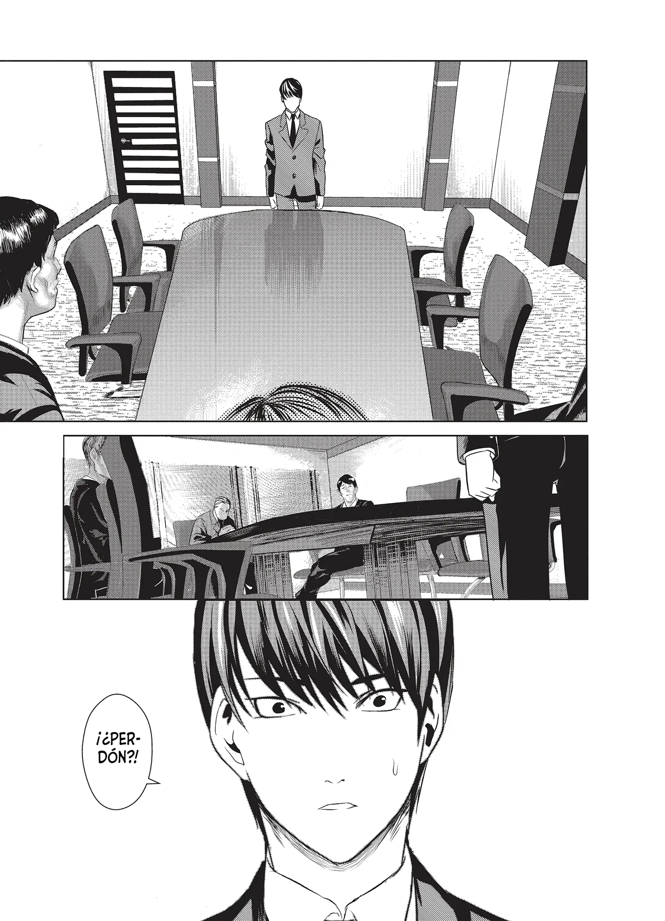 Mushoku Kyousei Shuuyoujo Vol. 1 Ch. 1 第33页