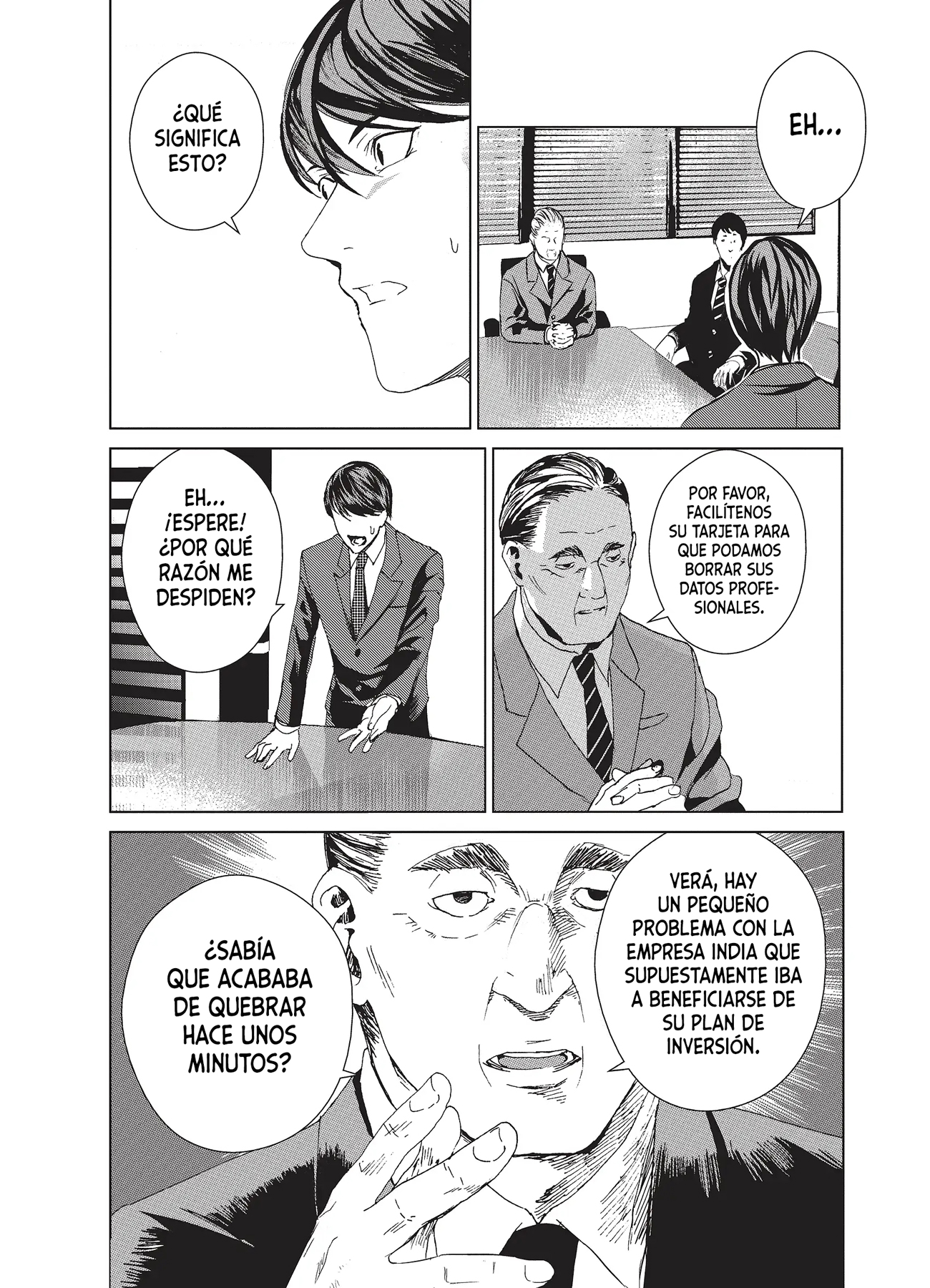 Mushoku Kyousei Shuuyoujo Vol. 1 Ch. 1 第34页