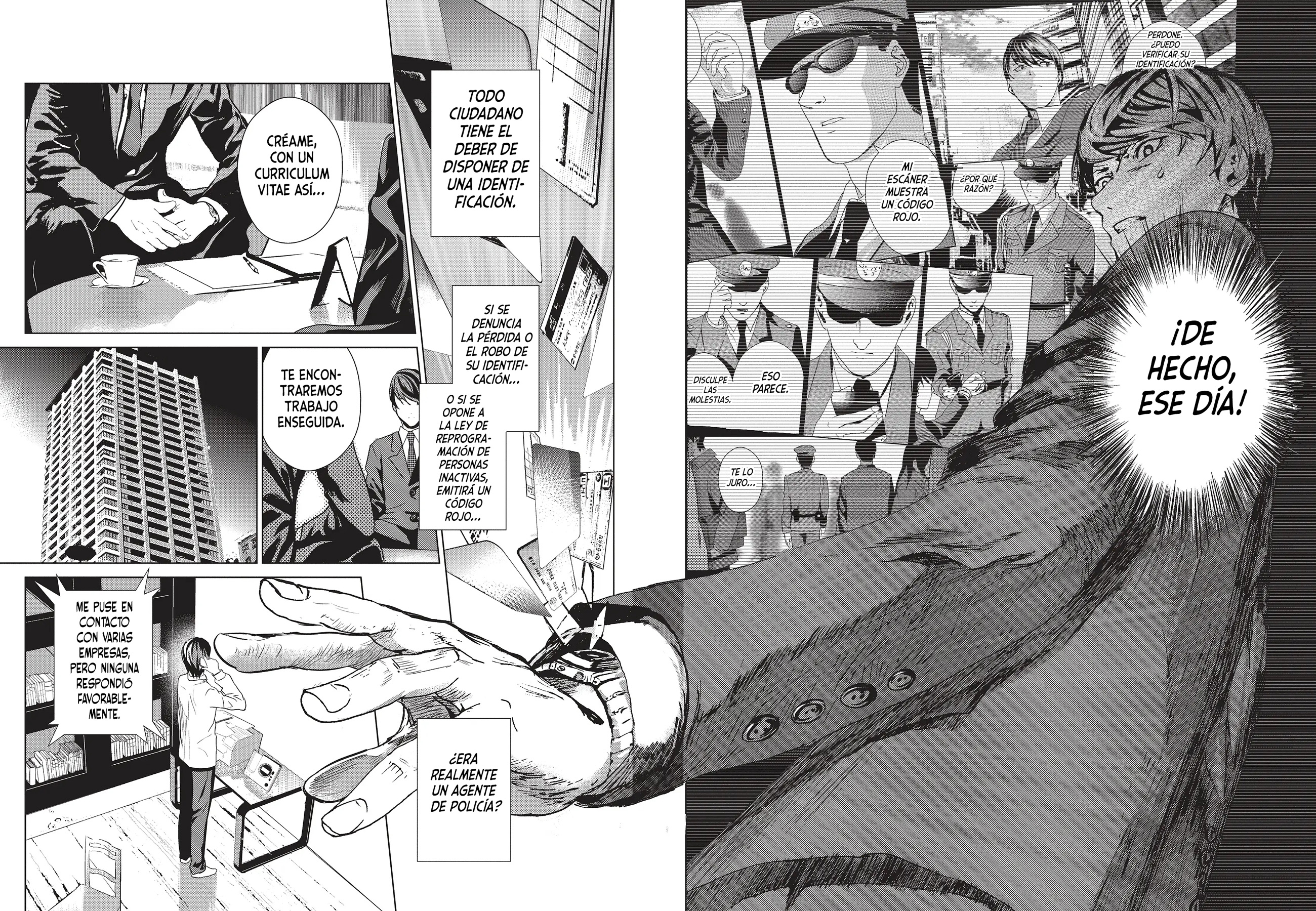 Mushoku Kyousei Shuuyoujo Vol. 1 Ch. 1 第46页