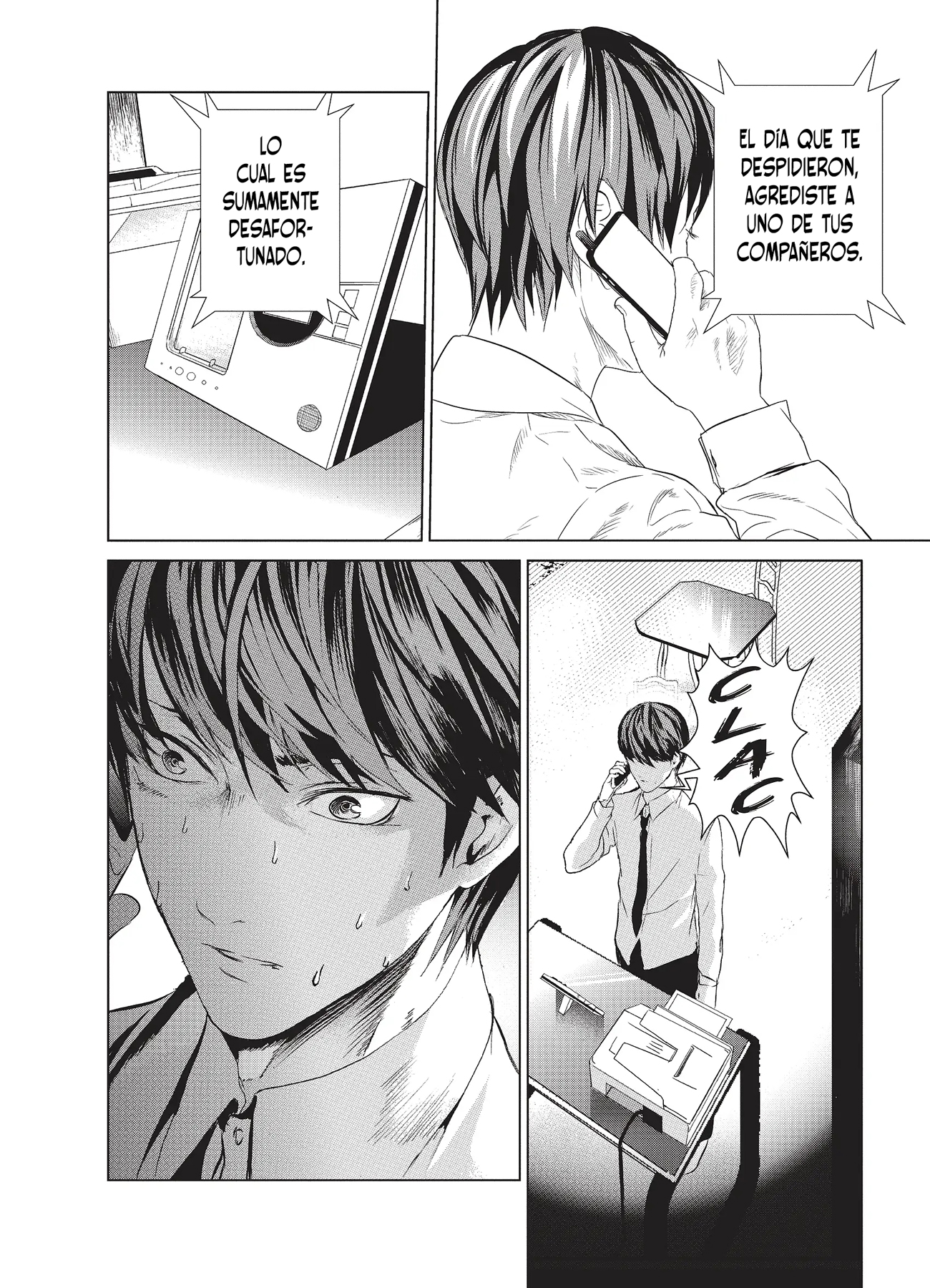 Mushoku Kyousei Shuuyoujo Vol. 1 Ch. 1 第47页