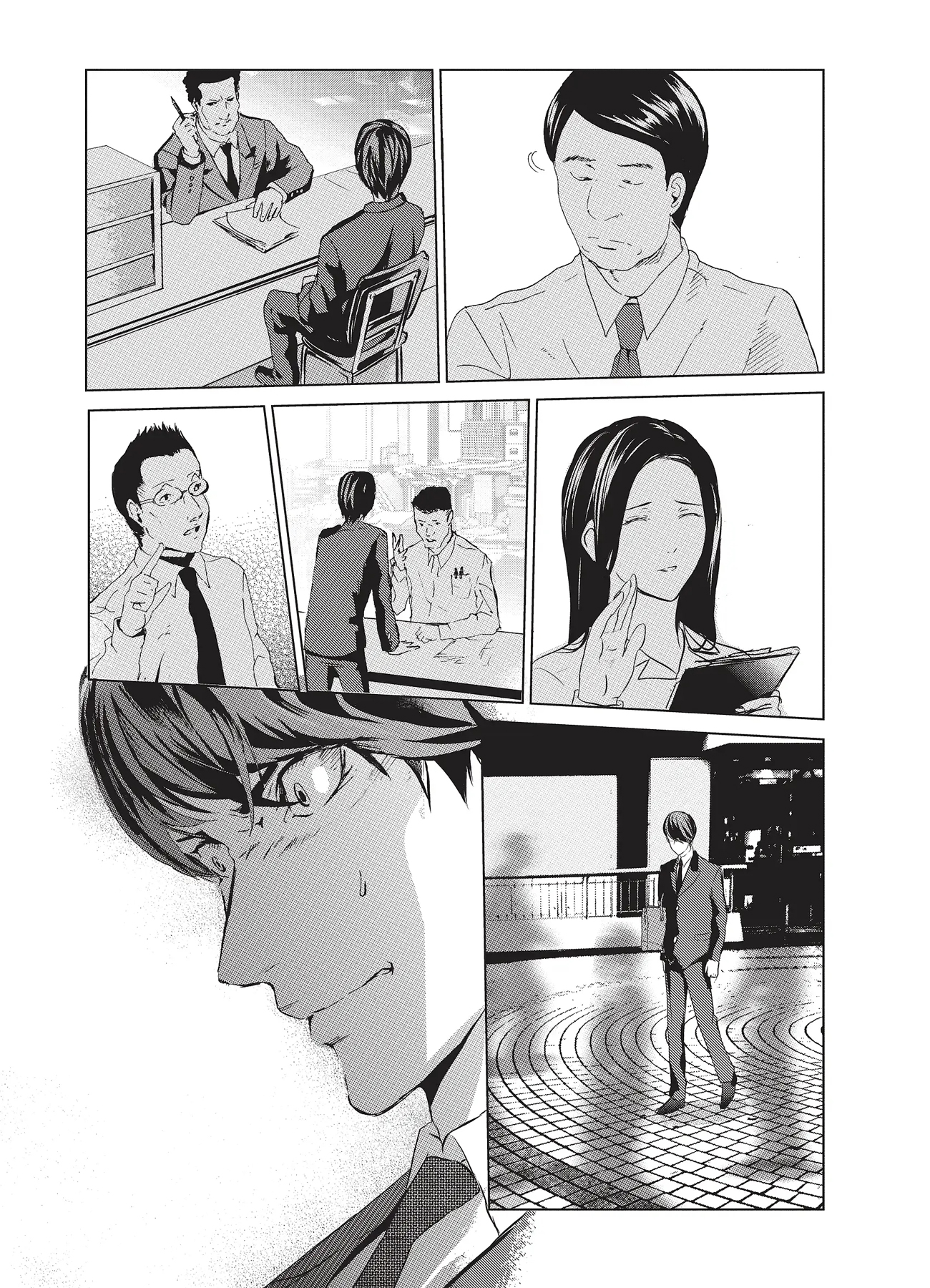 Mushoku Kyousei Shuuyoujo Vol. 1 Ch. 1 第48页