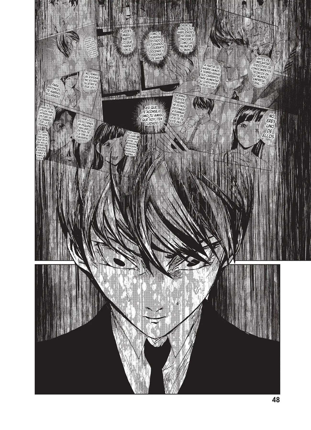 Mushoku Kyousei Shuuyoujo Vol. 1 Ch. 1 第49页