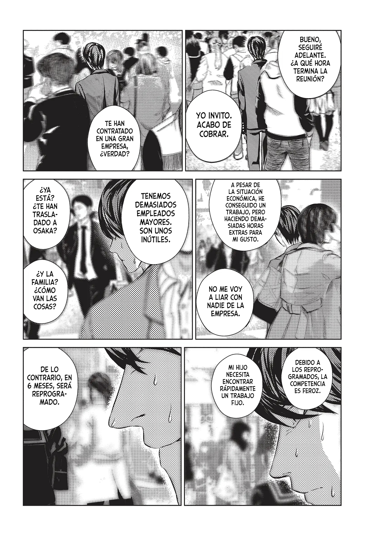 Mushoku Kyousei Shuuyoujo Vol. 1 Ch. 1 第50页