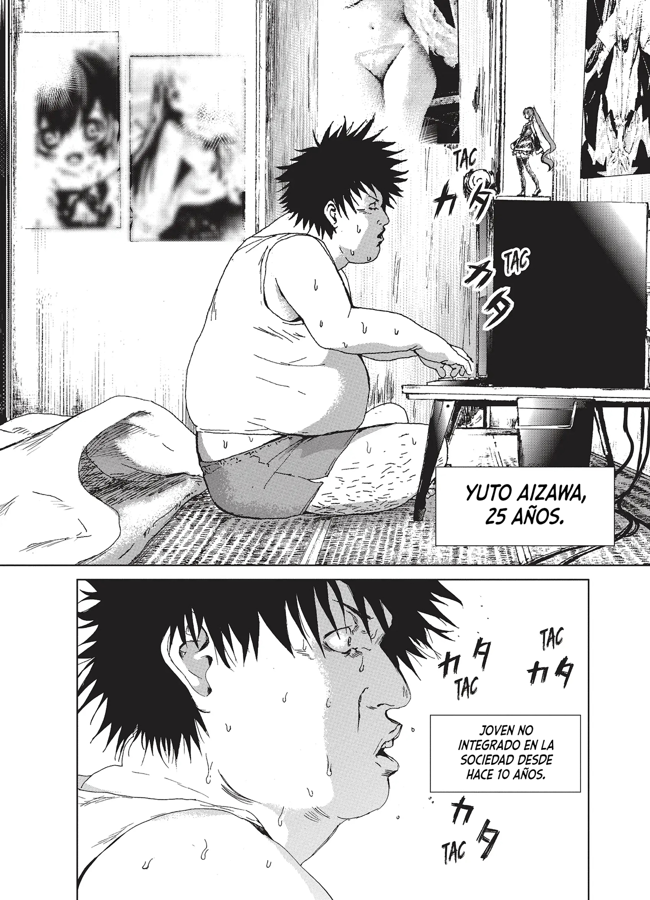 Mushoku Kyousei Shuuyoujo Vol. 1 Ch. 1 第7页