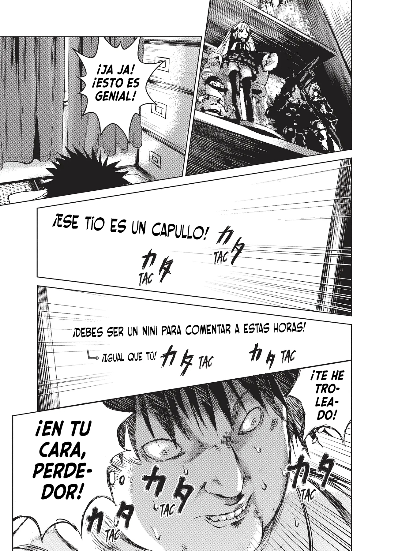 Mushoku Kyousei Shuuyoujo Vol. 1 Ch. 1 第8页