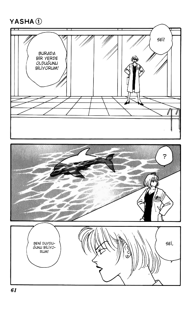 Yasha (YOSHIDA Akimi) Vol. 1 Ch. 2 第6页