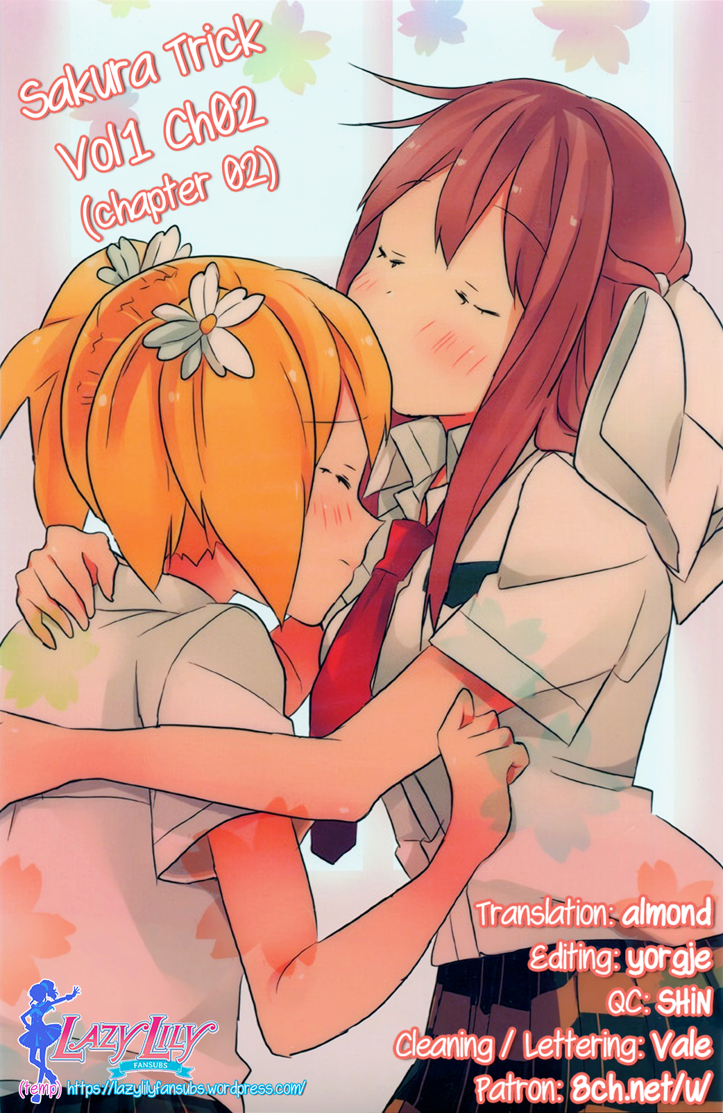 Sakura Trick Vol. 1 Ch. 2 第14页