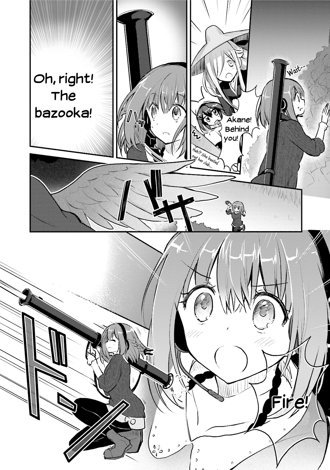 Youkoso Genkai Shuuraku e! Vol. 1 Ch. 2 第14页