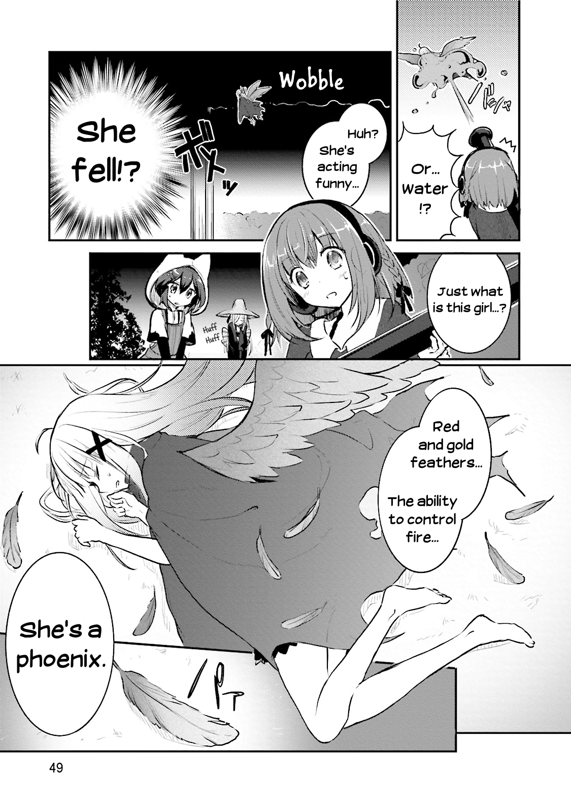 Youkoso Genkai Shuuraku e! Vol. 1 Ch. 2 第15页