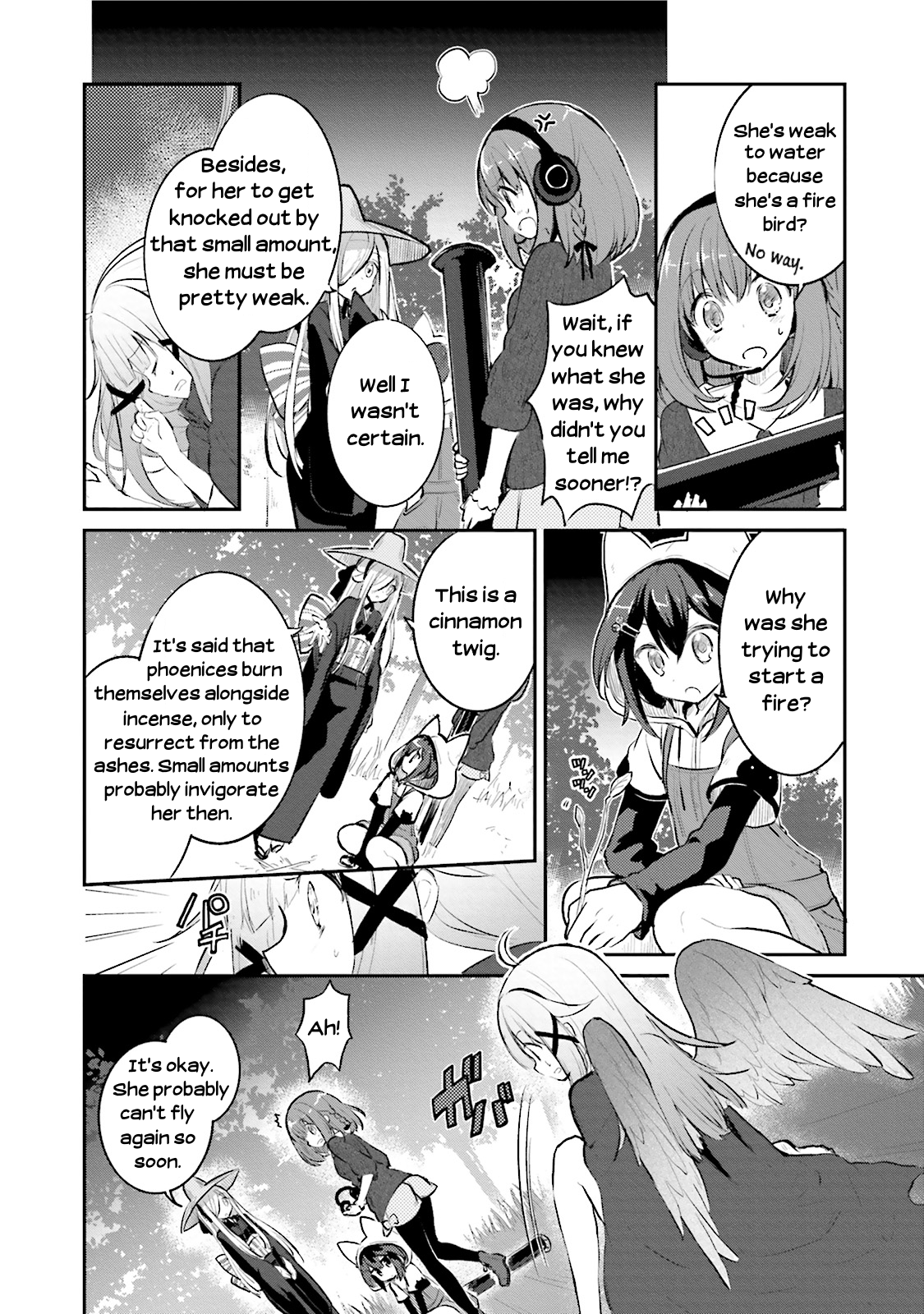 Youkoso Genkai Shuuraku e! Vol. 1 Ch. 2 第16页