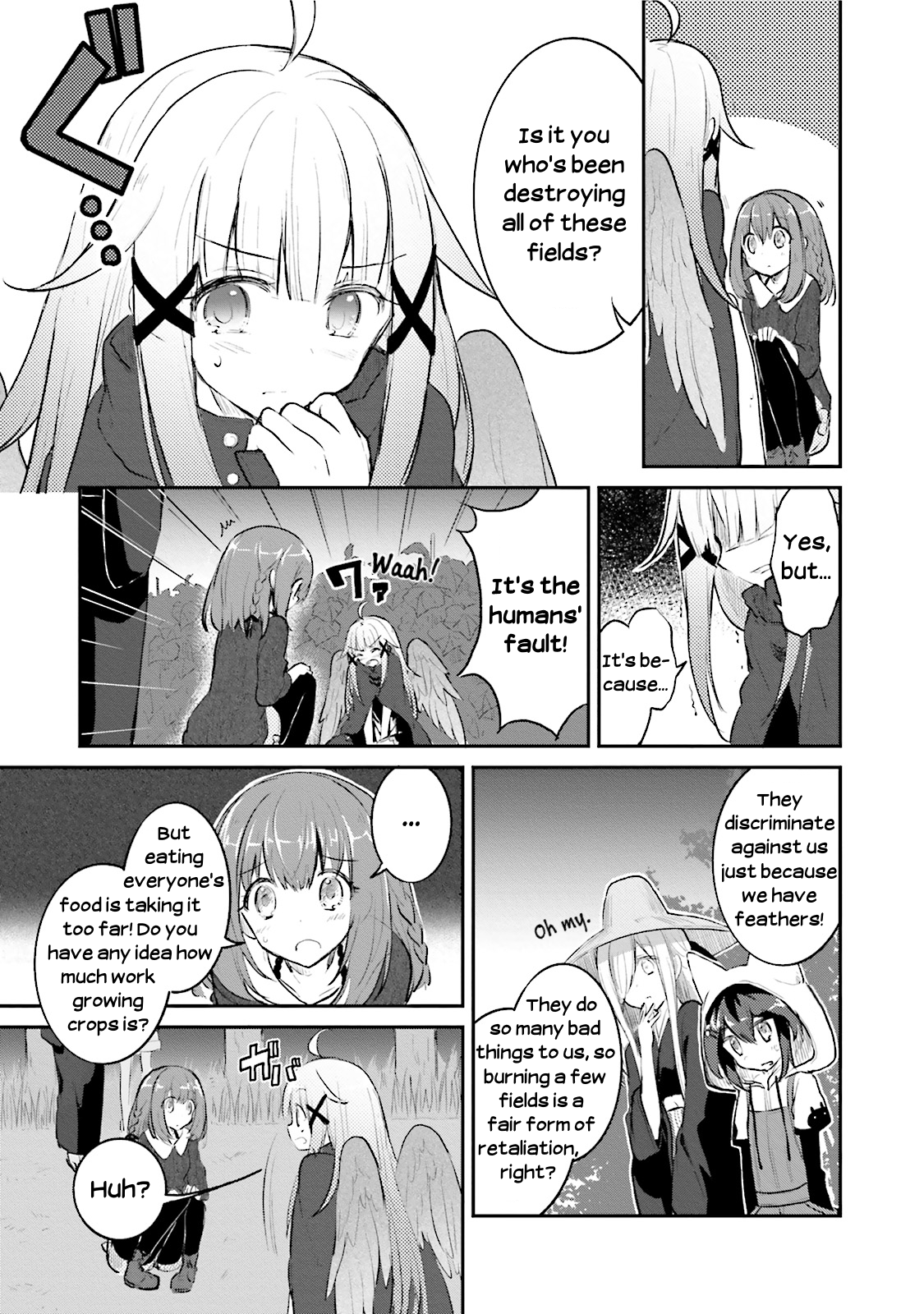Youkoso Genkai Shuuraku e! Vol. 1 Ch. 2 第17页