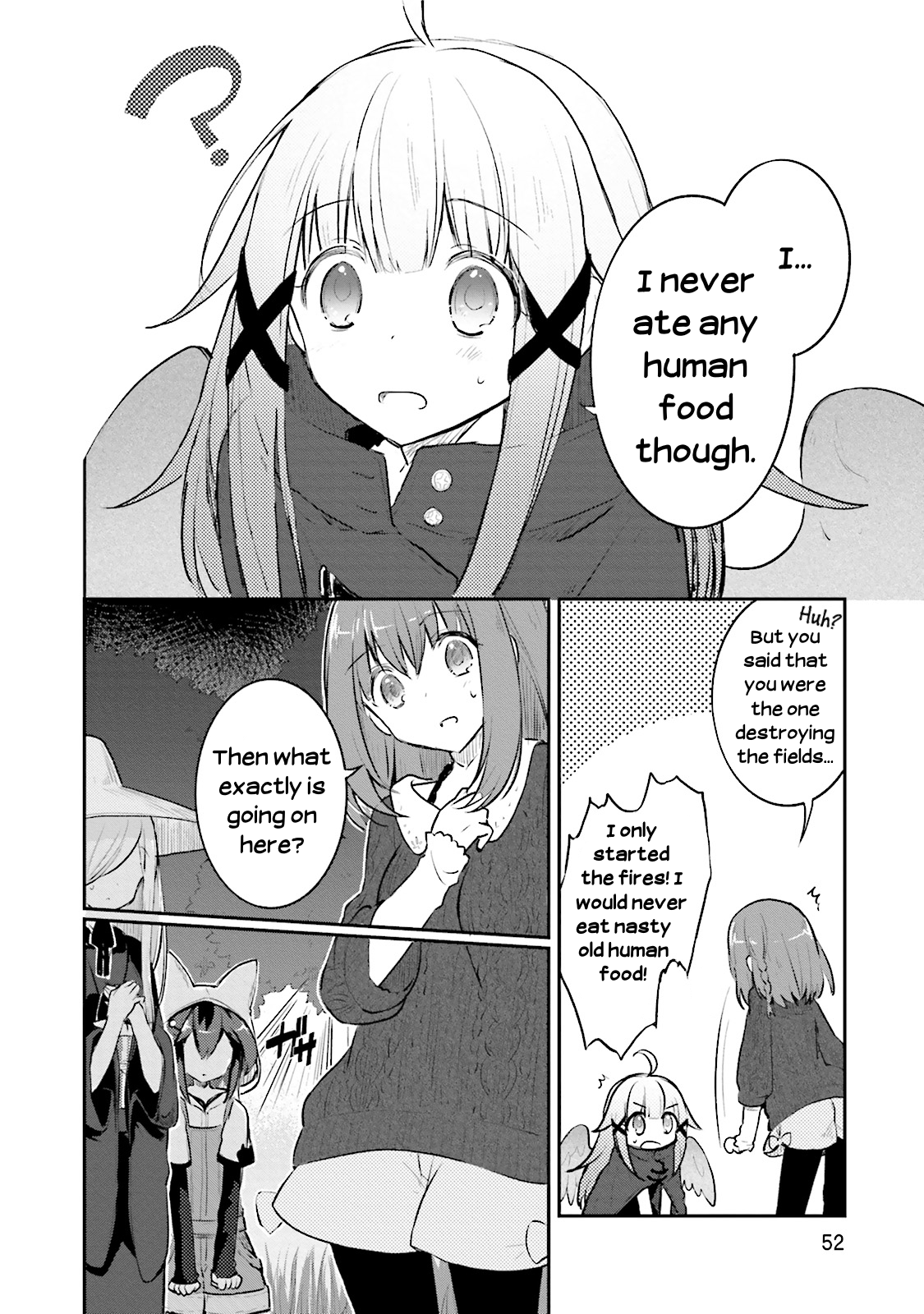 Youkoso Genkai Shuuraku e! Vol. 1 Ch. 2 第18页