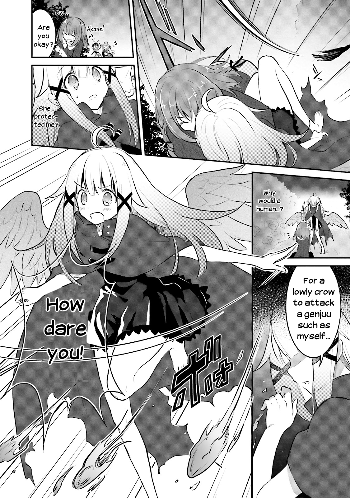 Youkoso Genkai Shuuraku e! Vol. 1 Ch. 2 第20页