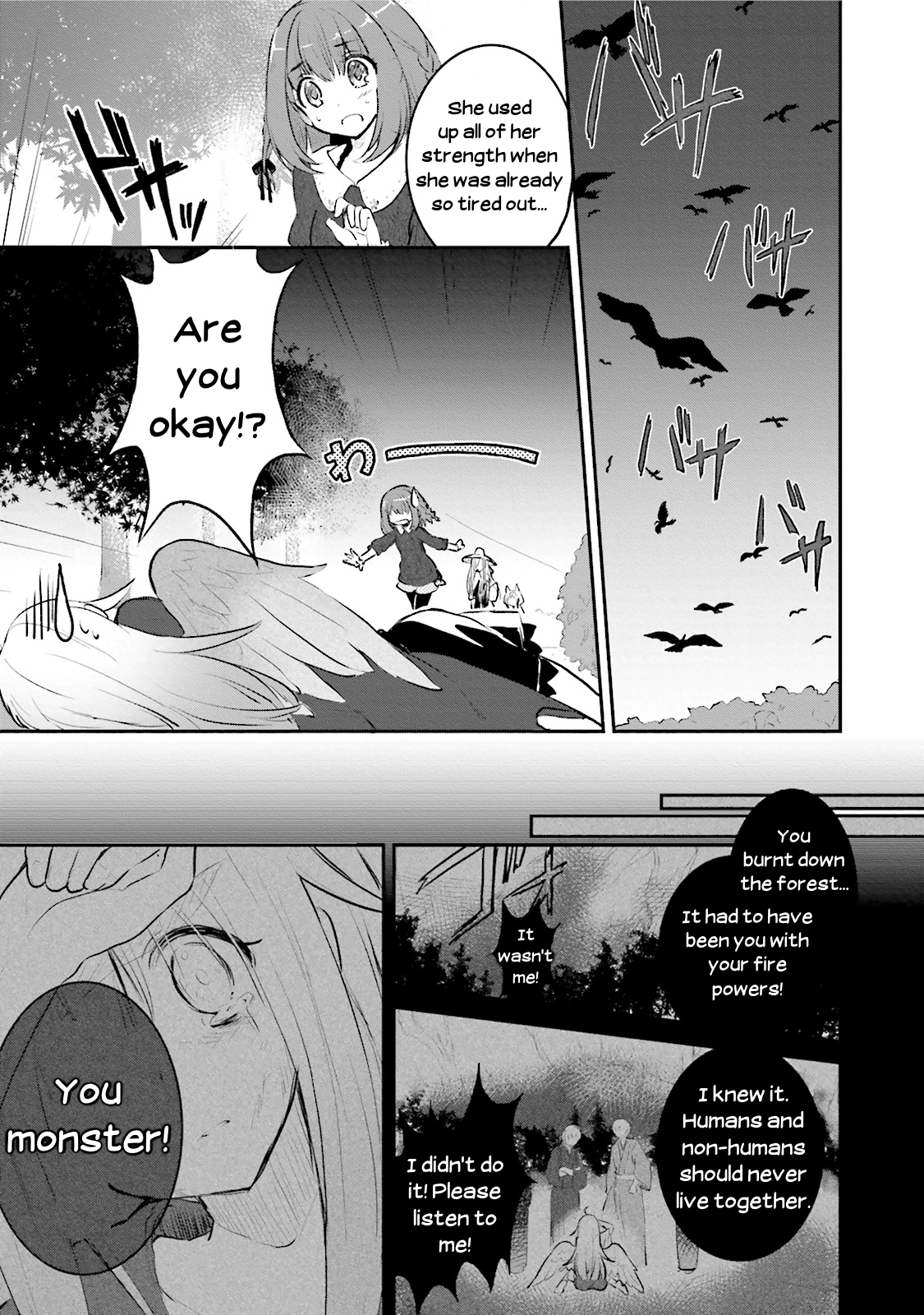 Youkoso Genkai Shuuraku e! Vol. 1 Ch. 2 第21页