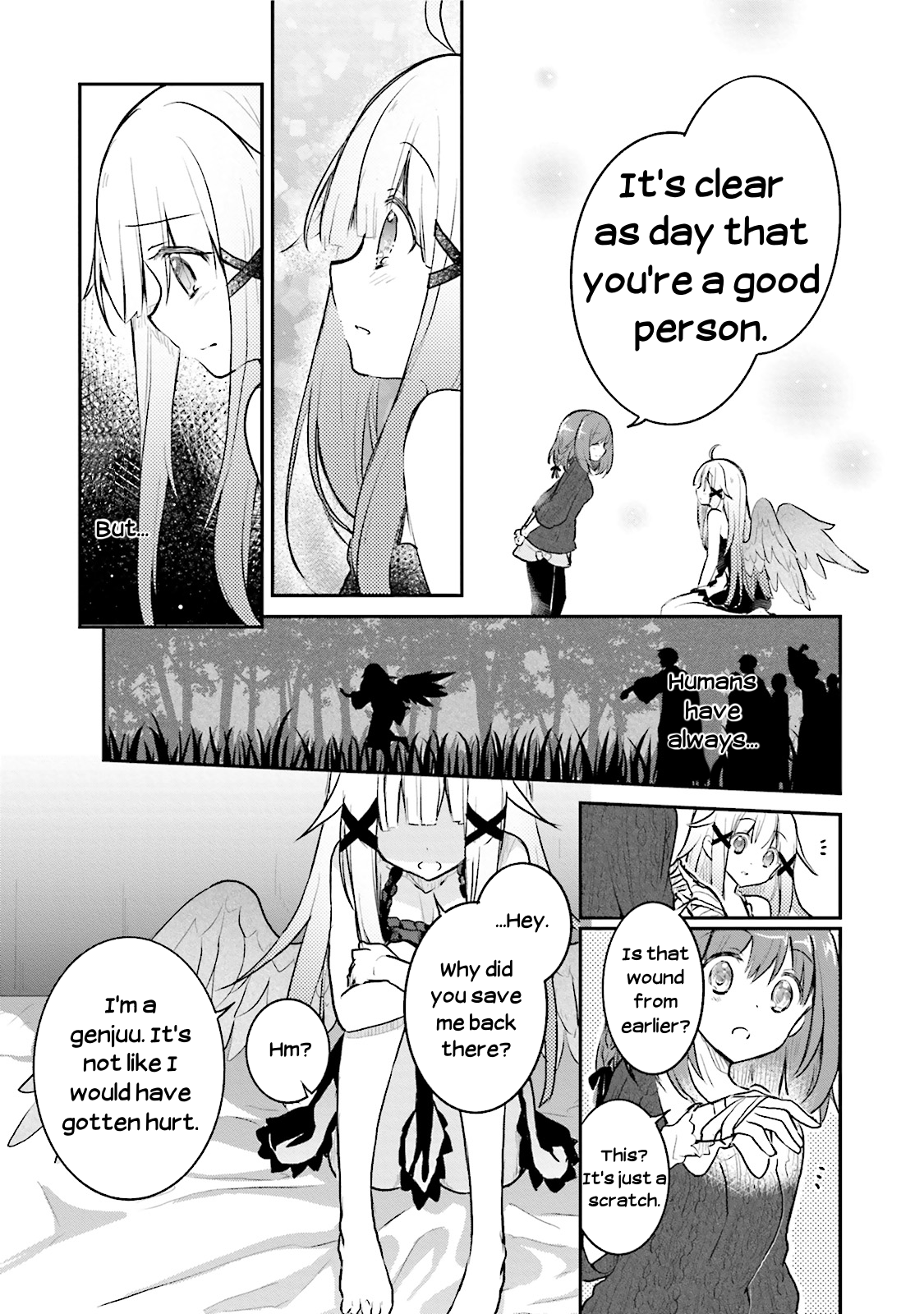 Youkoso Genkai Shuuraku e! Vol. 1 Ch. 2 第25页