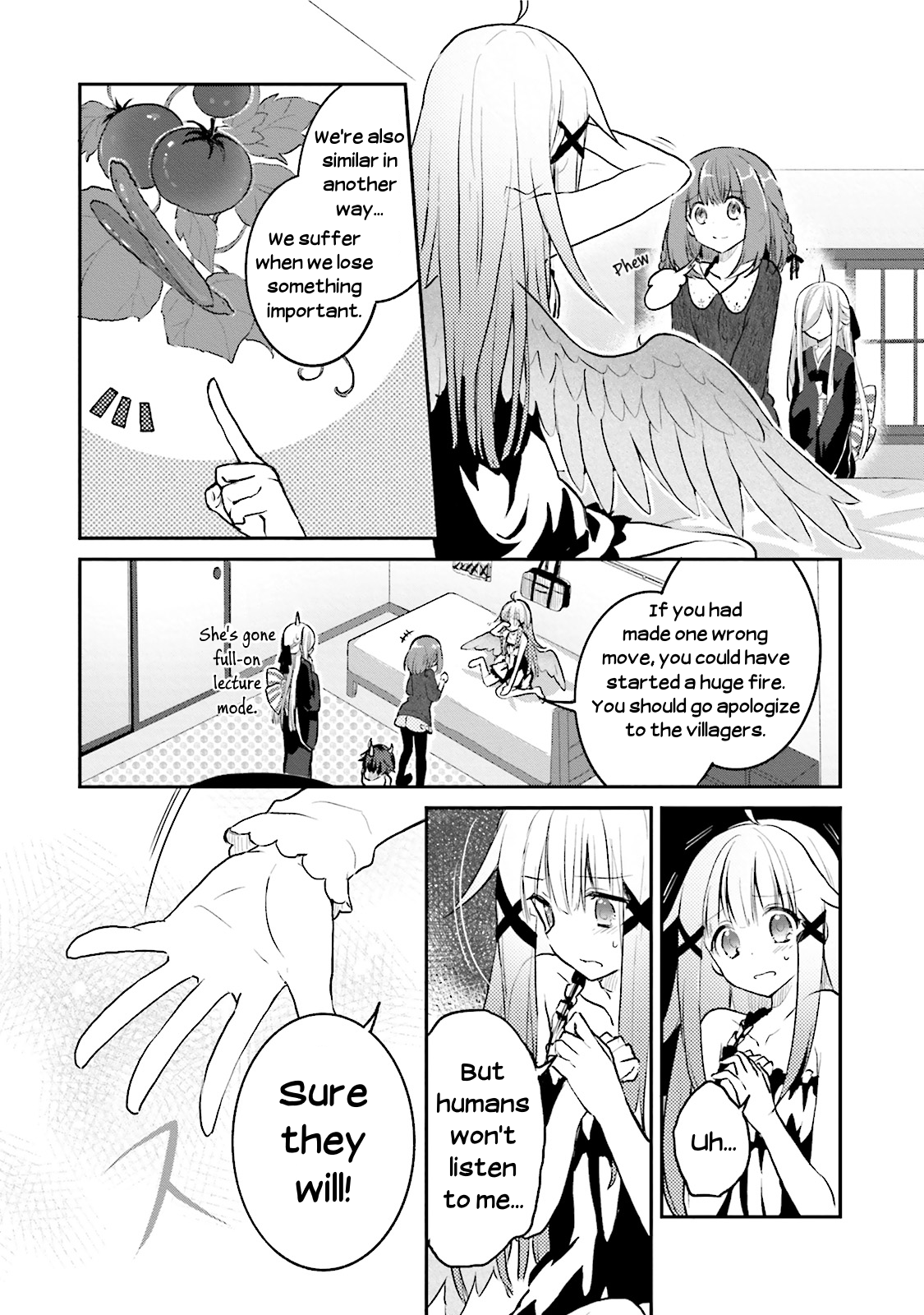 Youkoso Genkai Shuuraku e! Vol. 1 Ch. 2 第27页
