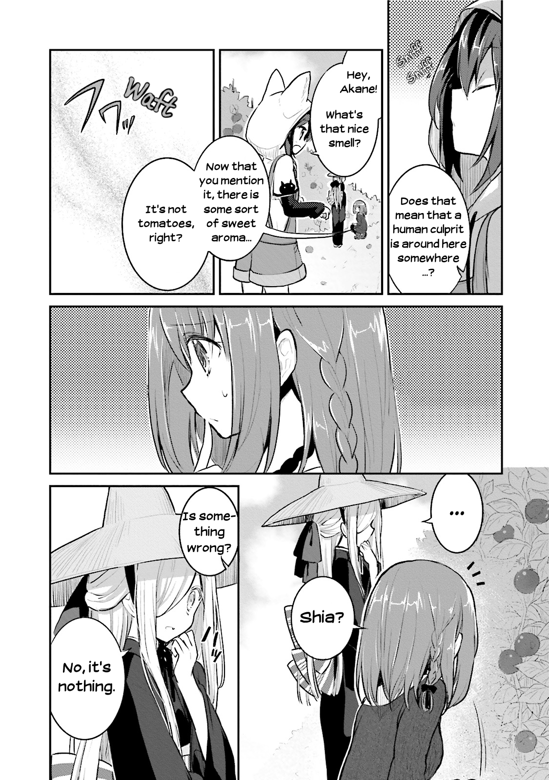Youkoso Genkai Shuuraku e! Vol. 1 Ch. 2 第6页