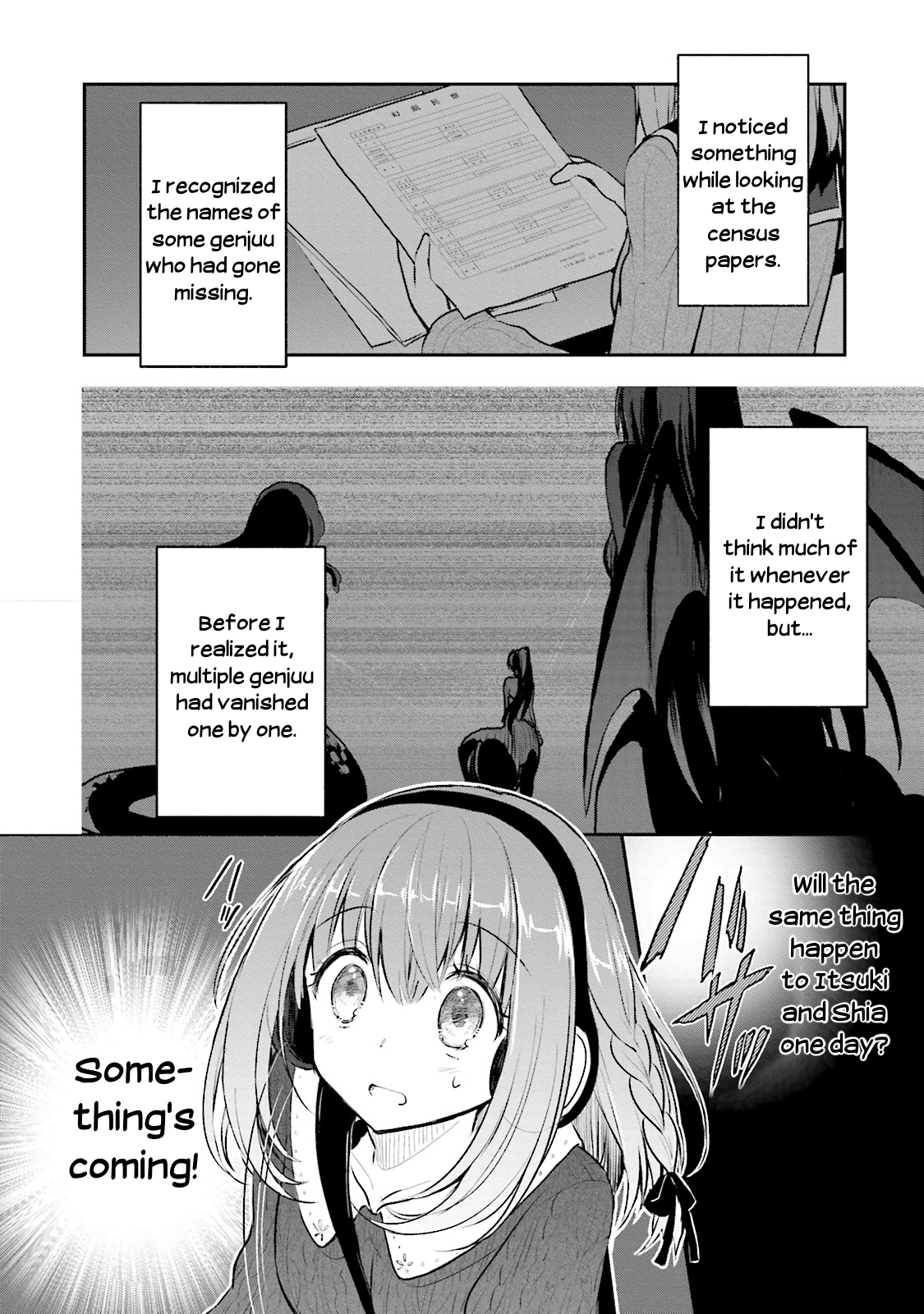 Youkoso Genkai Shuuraku e! Vol. 1 Ch. 2 第10页
