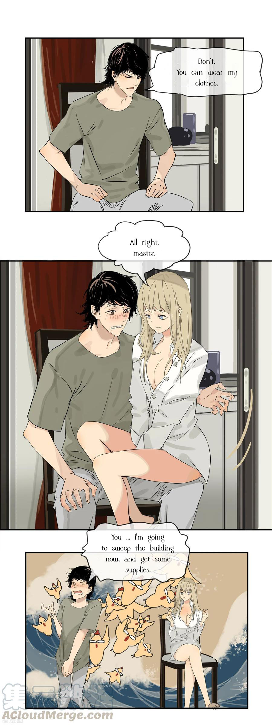 Zoombie City Ch. 5 第12页