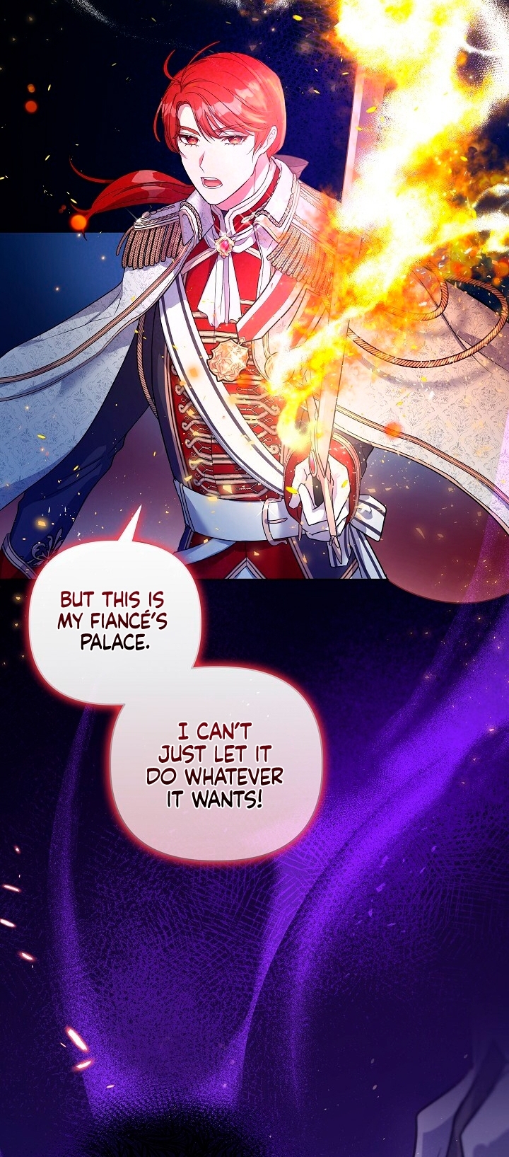 The Villainous Princess Won't Tolerate a Bad Ending Ch. 3 第14页
