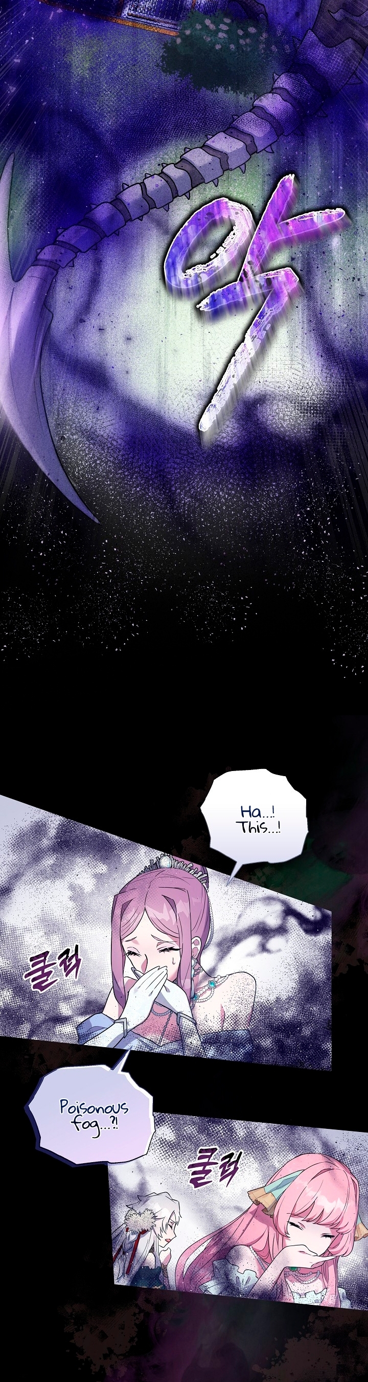 The Villainous Princess Won't Tolerate a Bad Ending Ch. 3 第19页