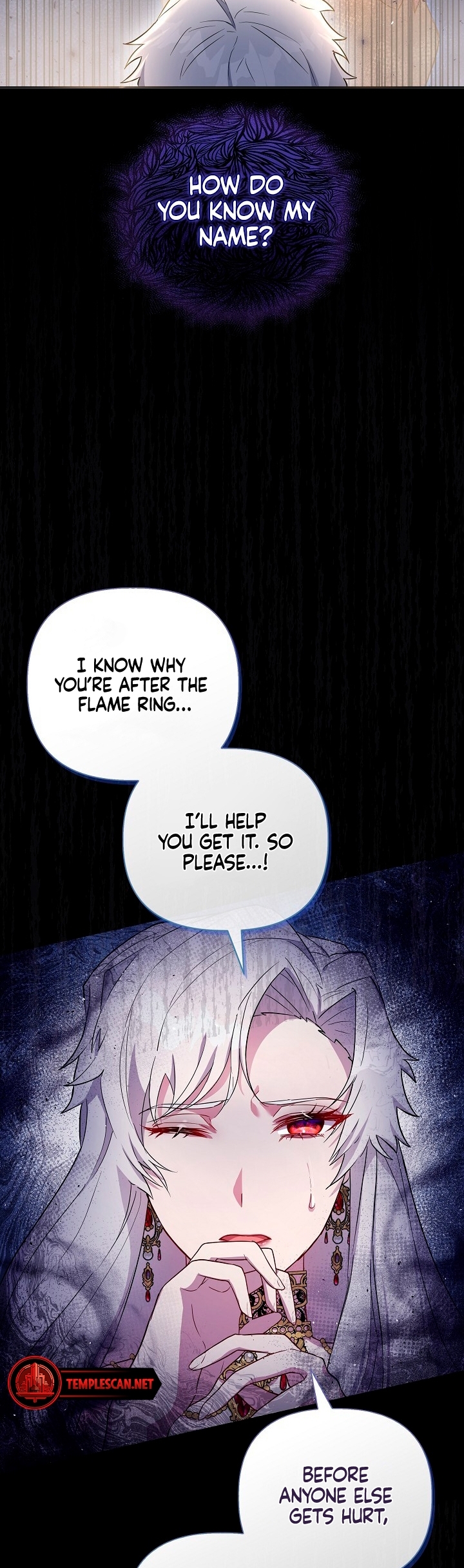 The Villainous Princess Won't Tolerate a Bad Ending Ch. 3 第26页