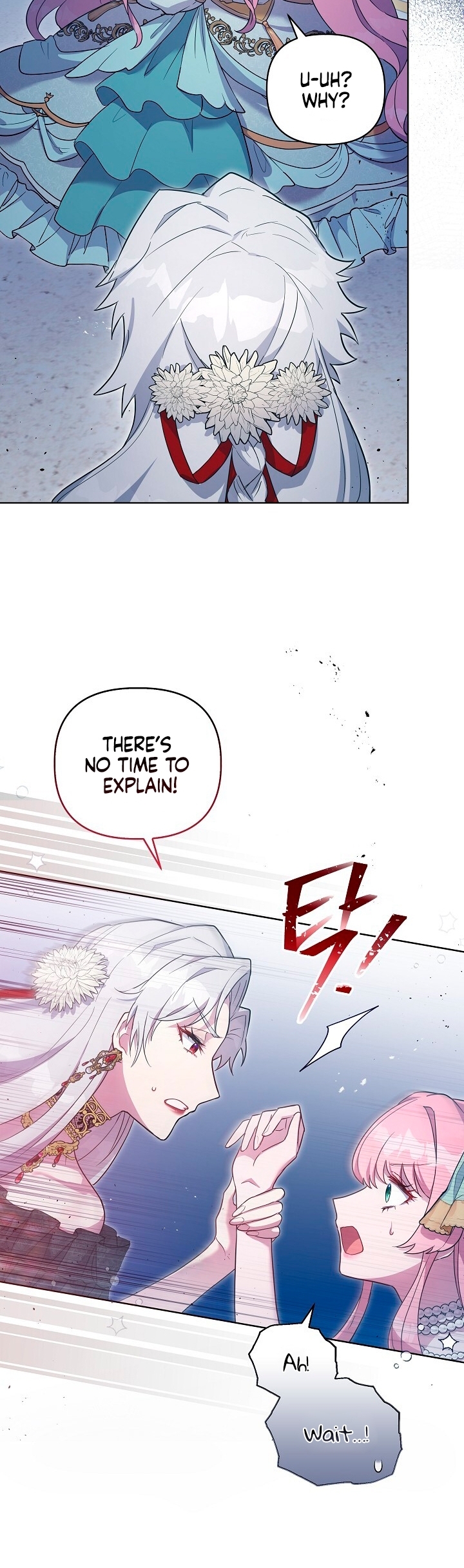 The Villainous Princess Won't Tolerate a Bad Ending Ch. 3 第28页