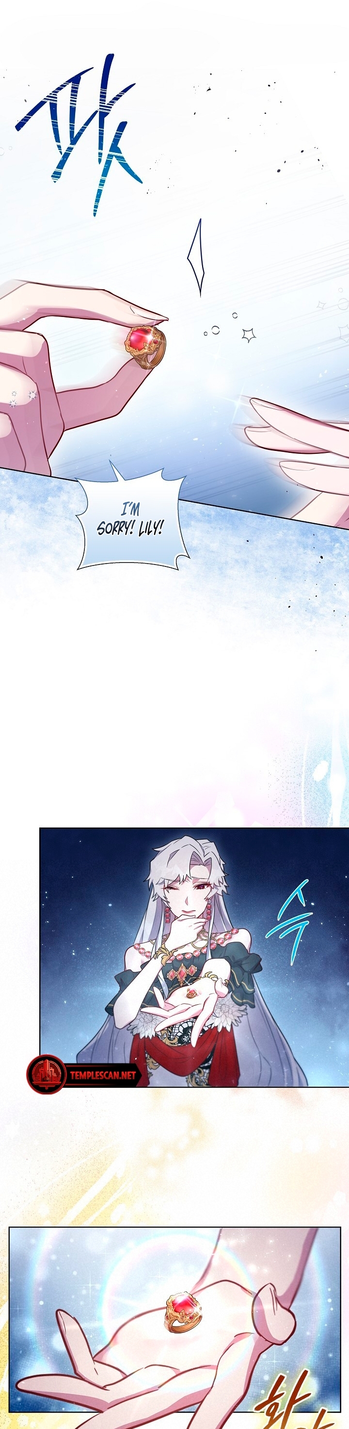The Villainous Princess Won't Tolerate a Bad Ending Ch. 3 第29页
