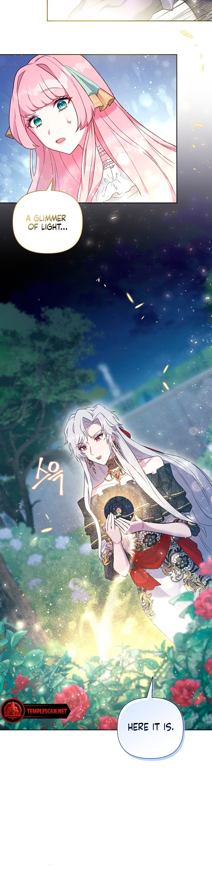 The Villainous Princess Won't Tolerate a Bad Ending Ch. 3 第32页