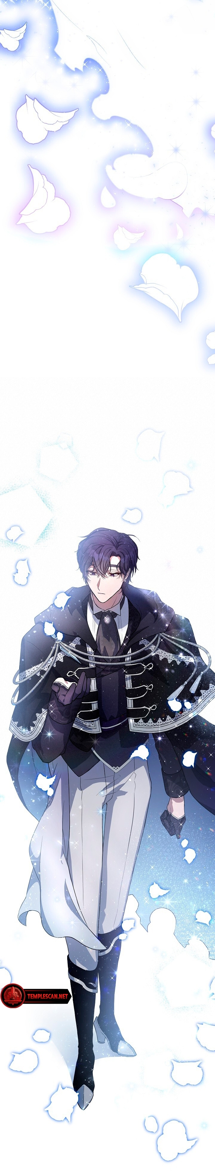 The Villainous Princess Won't Tolerate a Bad Ending Ch. 3 第36页