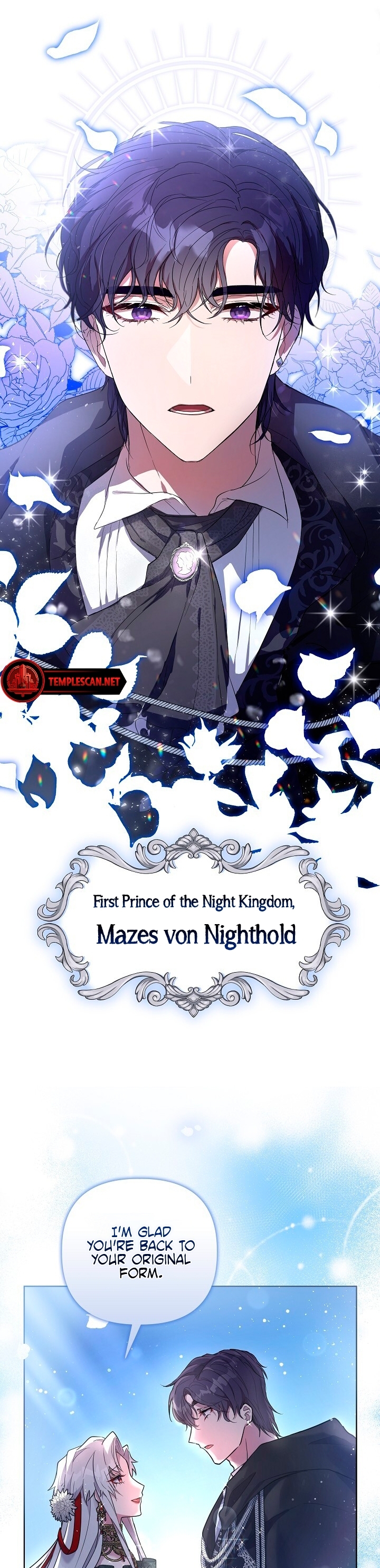 The Villainous Princess Won't Tolerate a Bad Ending Ch. 3 第37页
