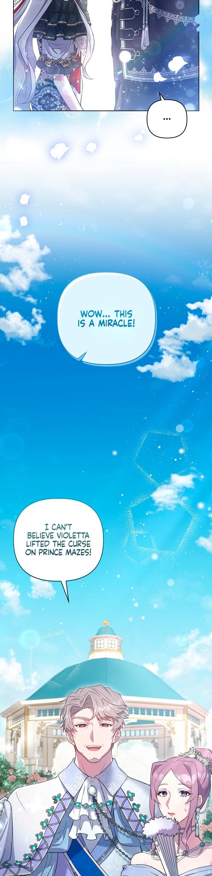 The Villainous Princess Won't Tolerate a Bad Ending Ch. 3 第38页