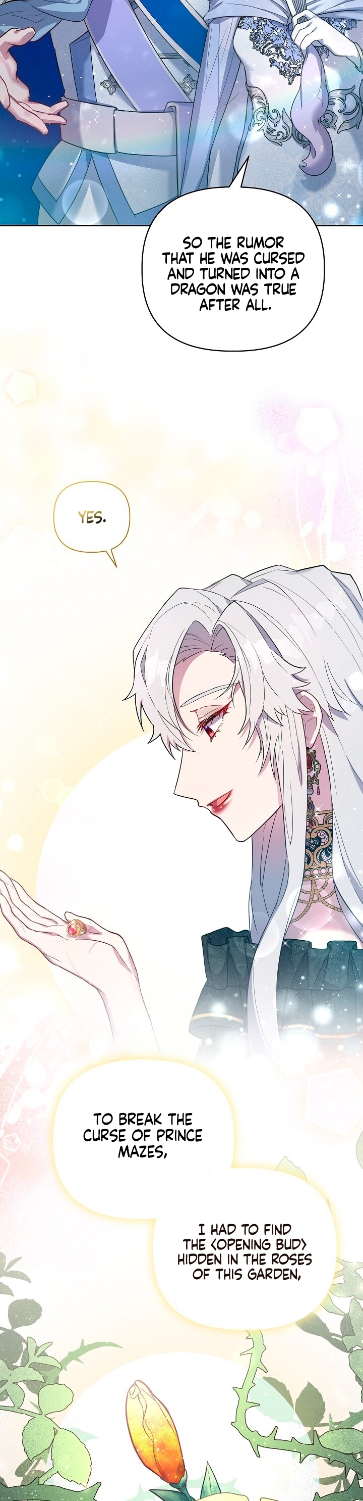 The Villainous Princess Won't Tolerate a Bad Ending Ch. 3 第39页