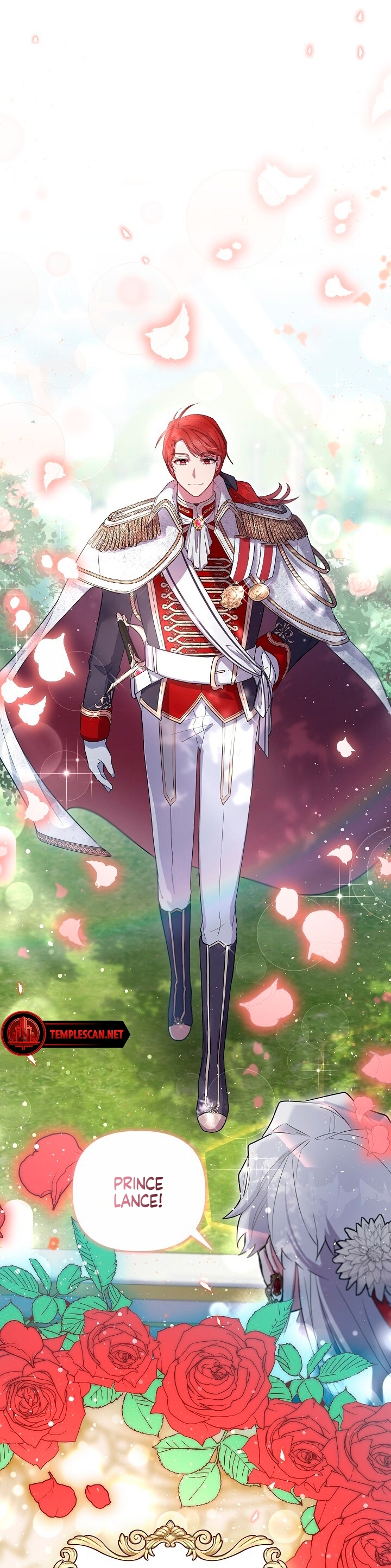 The Villainous Princess Won't Tolerate a Bad Ending Ch. 3 第5页