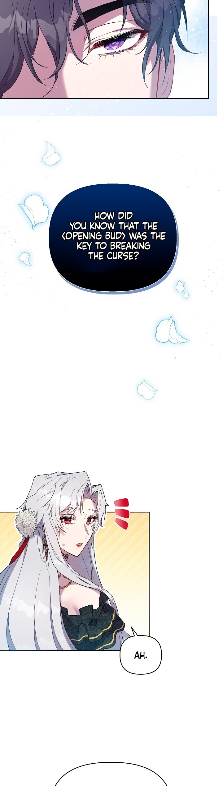 The Villainous Princess Won't Tolerate a Bad Ending Ch. 3 第43页