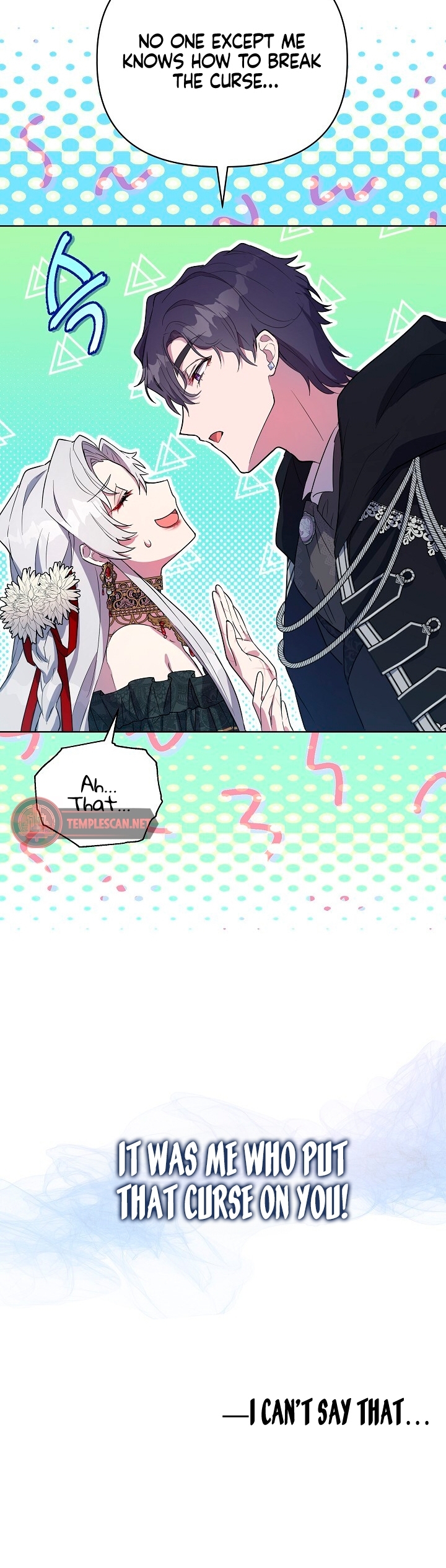 The Villainous Princess Won't Tolerate a Bad Ending Ch. 3 第44页