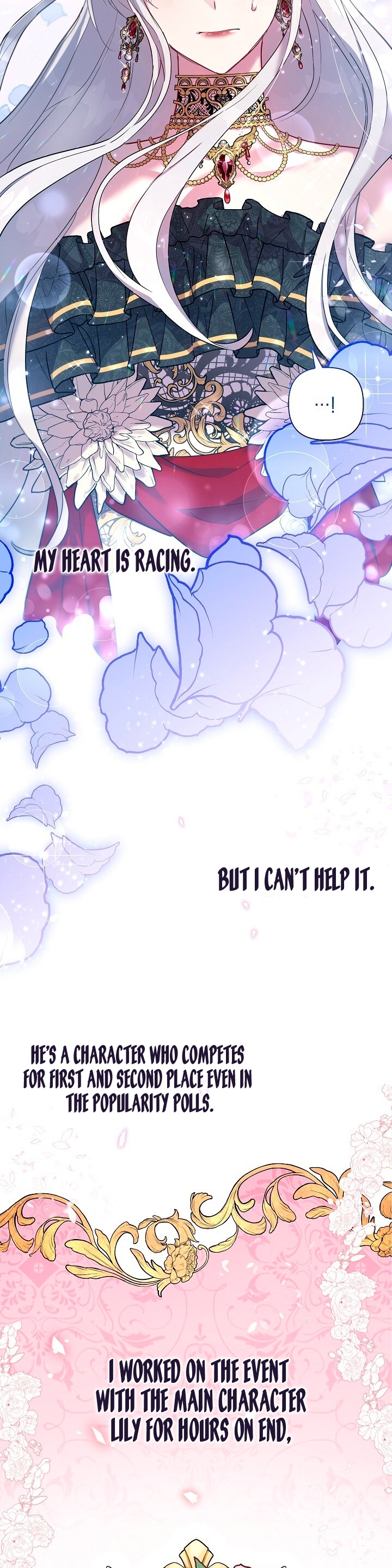 The Villainous Princess Won't Tolerate a Bad Ending Ch. 3 第46页