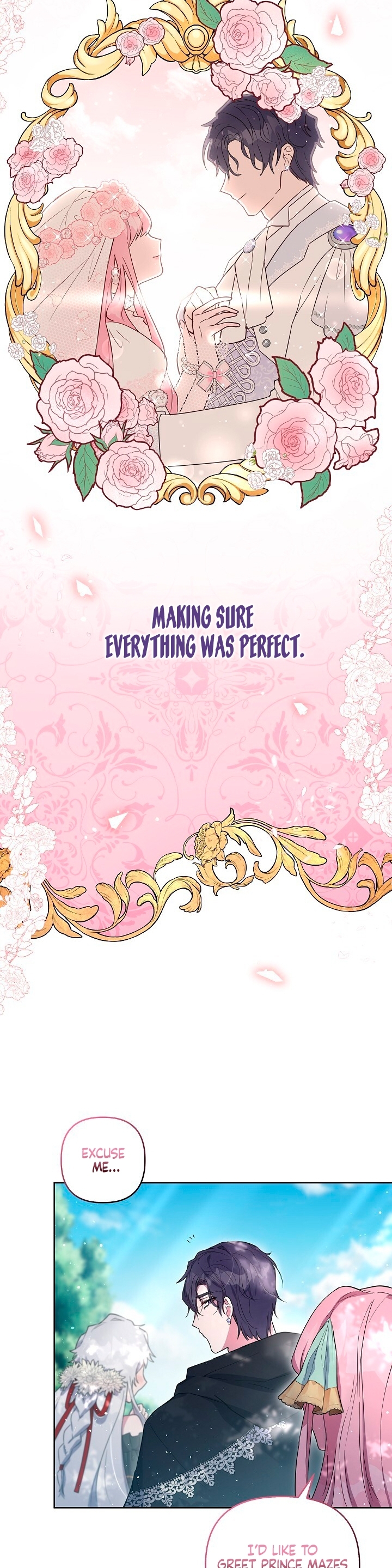 The Villainous Princess Won't Tolerate a Bad Ending Ch. 3 第47页