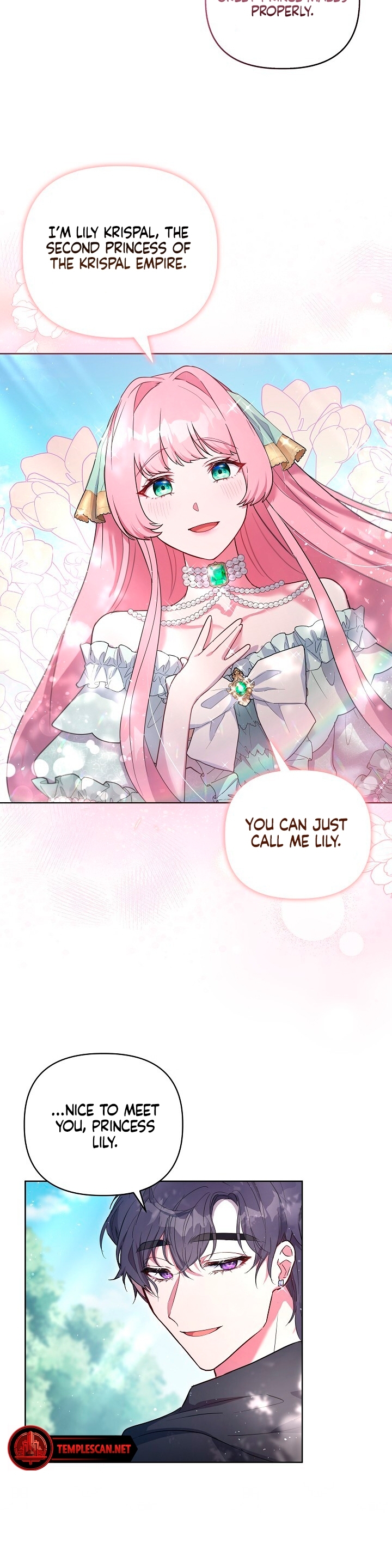 The Villainous Princess Won't Tolerate a Bad Ending Ch. 3 第48页