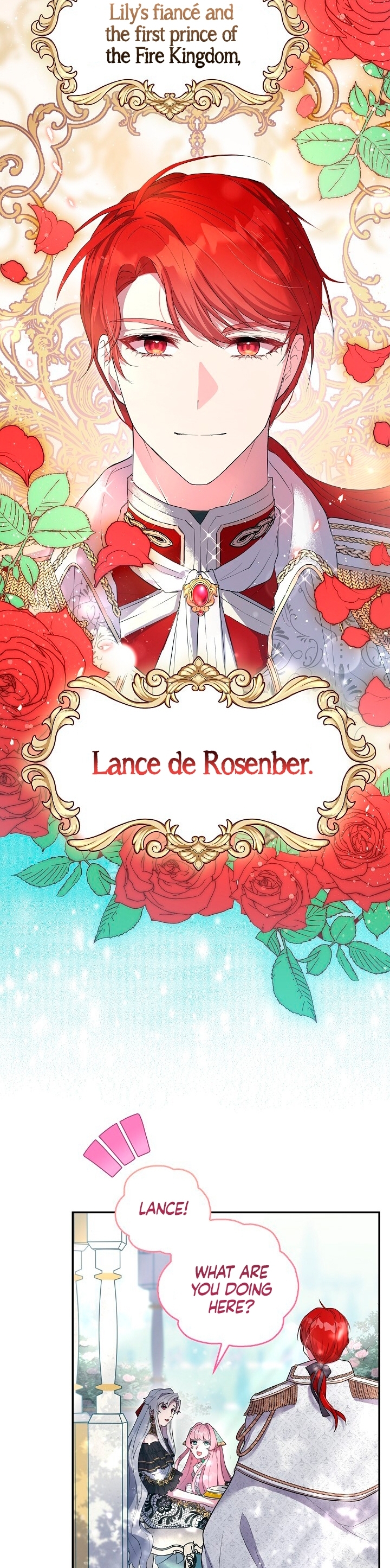 The Villainous Princess Won't Tolerate a Bad Ending Ch. 3 第6页