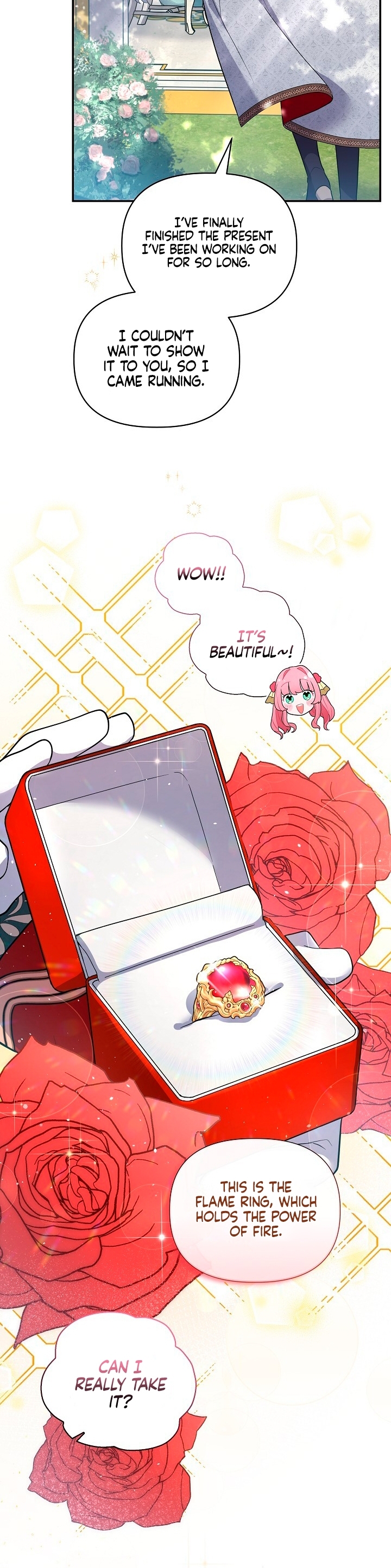 The Villainous Princess Won't Tolerate a Bad Ending Ch. 3 第7页