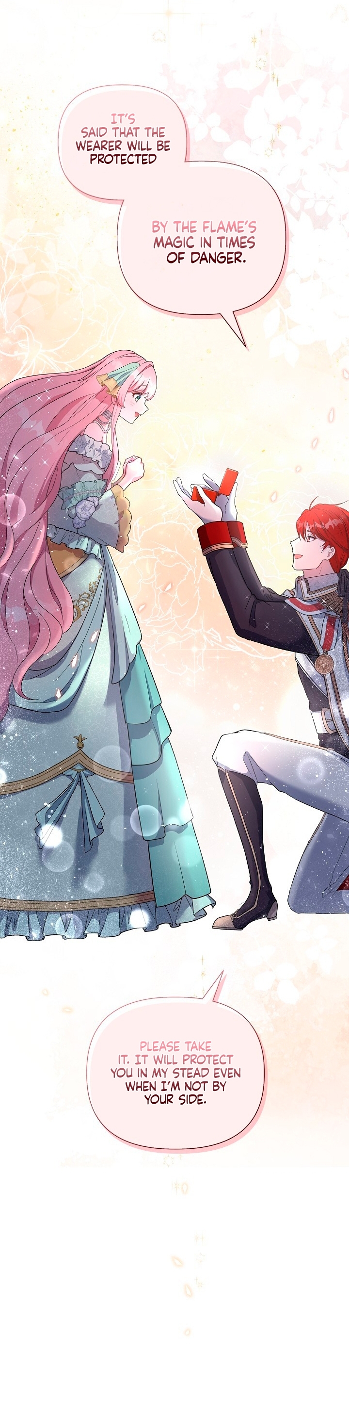 The Villainous Princess Won't Tolerate a Bad Ending Ch. 3 第8页