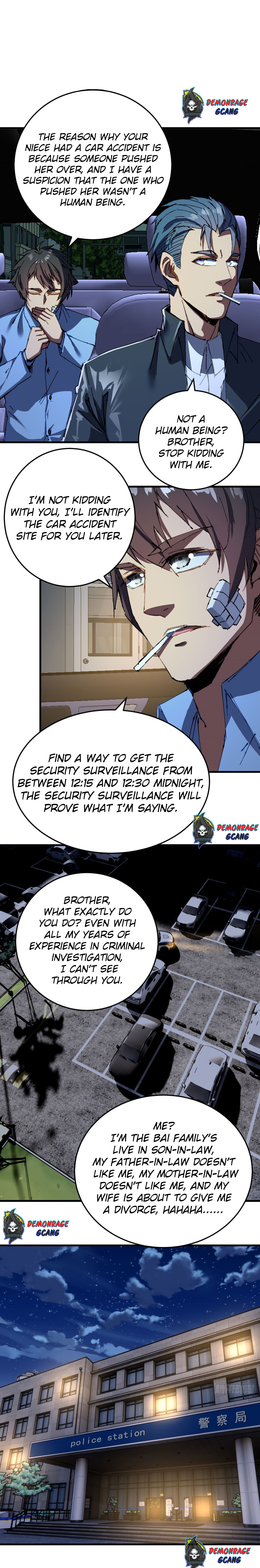 Mad Daoist Son-in-Law Mystery Behind Accident 第2页
