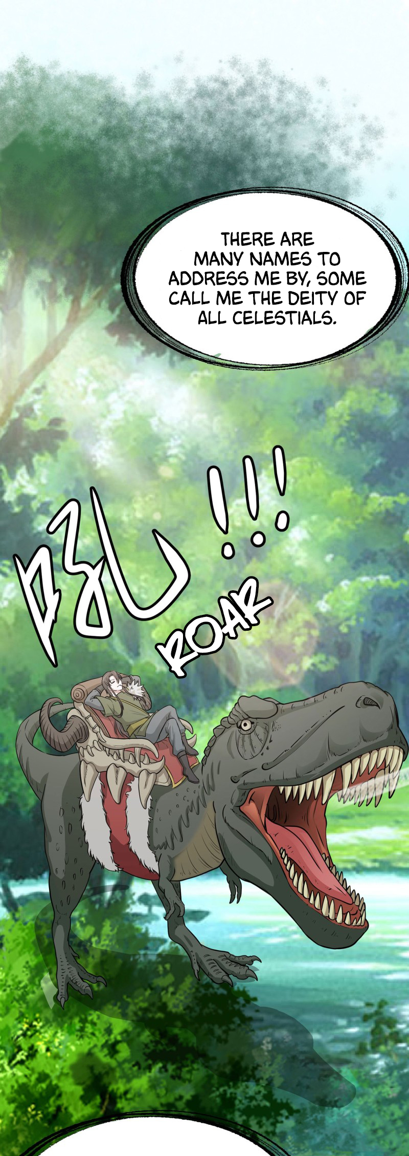 I'm Just An Invincible Immortal I've lived for millions of years! 第25页