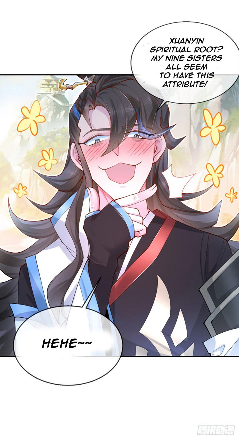 Spare Me Fairy Sisters Ch. 2 第19页