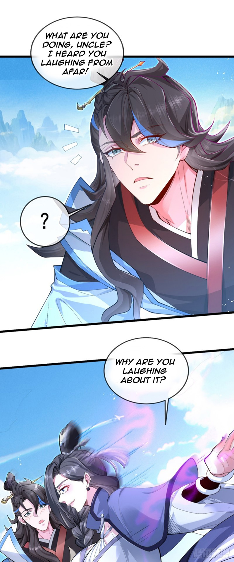 Spare Me Fairy Sisters Ch. 2 第24页
